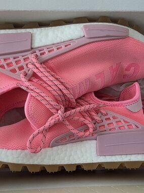 Pharrell Williams Hu NMD Bubble Gum